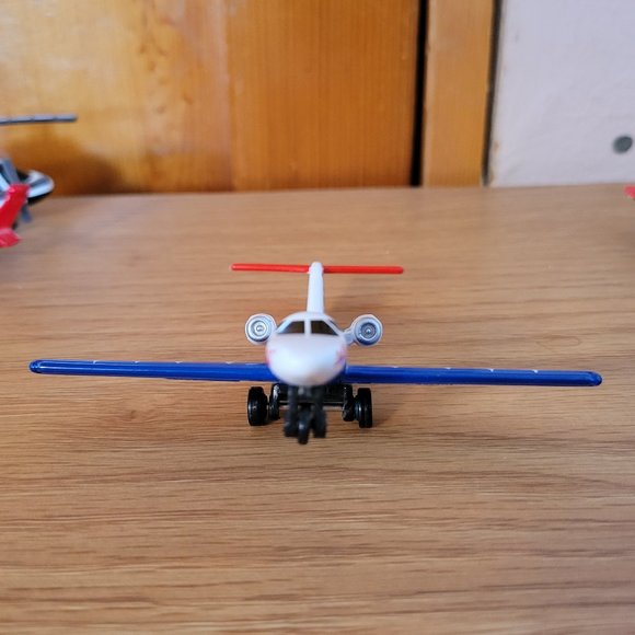 2000 Matchbox D.A.R.E. Cessna Citation Jet - Picture 3 of 9